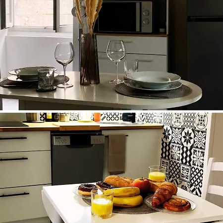 Carmes Appartement Angoulême