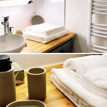 Apartment Carmes