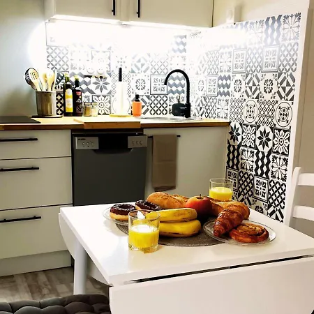 Carmes 公寓 昂古莱姆