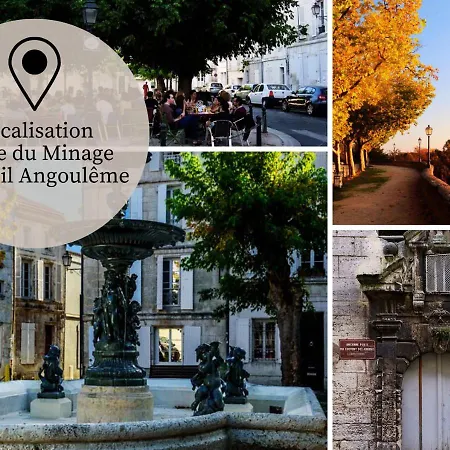 Apartment Carmes Angouleme