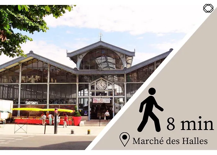 Carmes Apartman Angoulême